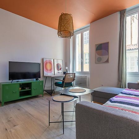 T2 Lumineux Avec Climatisation Apartment Marseille Ngoại thất bức ảnh