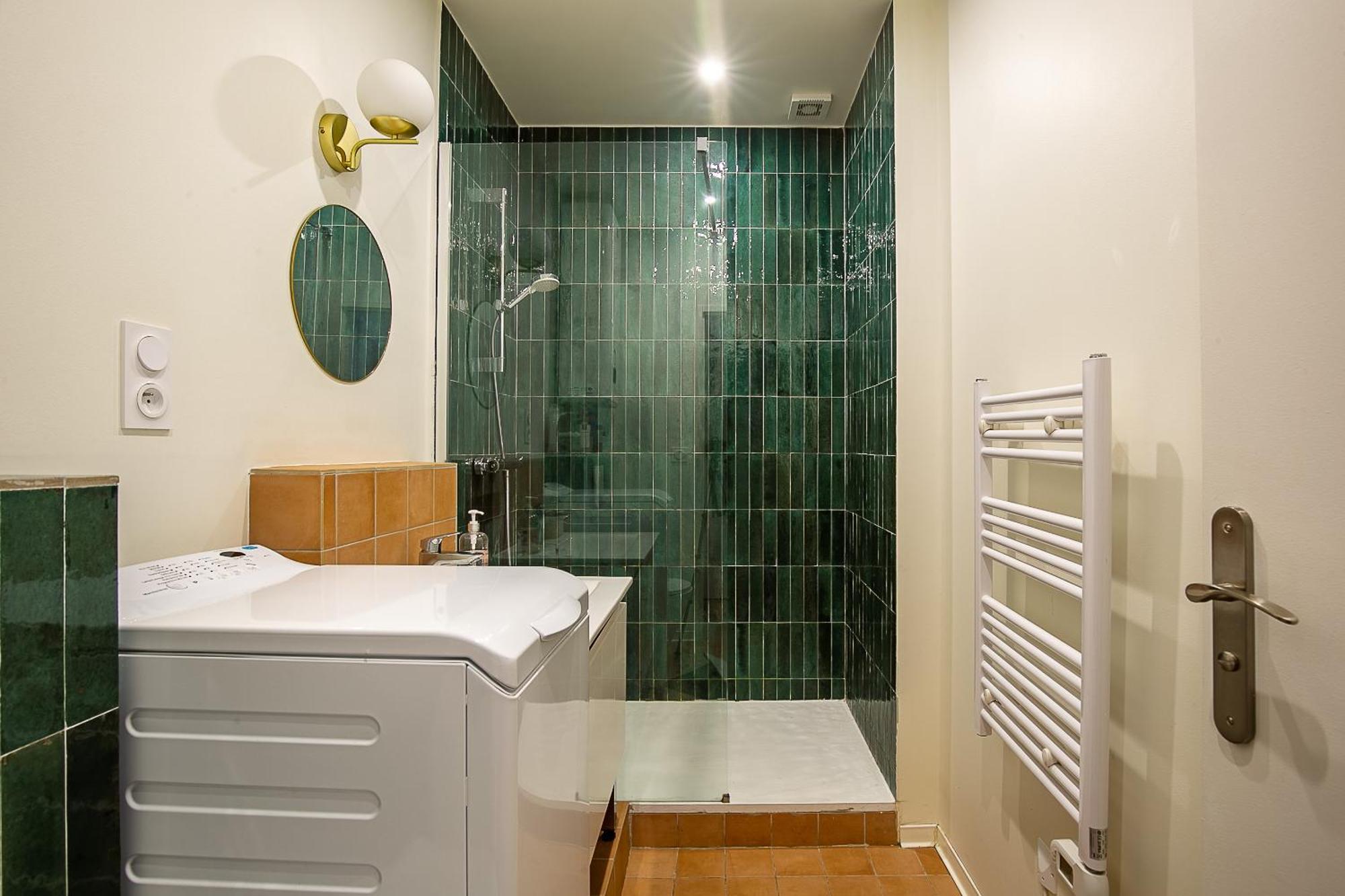 T2 Lumineux Avec Climatisation Apartment Marseille Ngoại thất bức ảnh